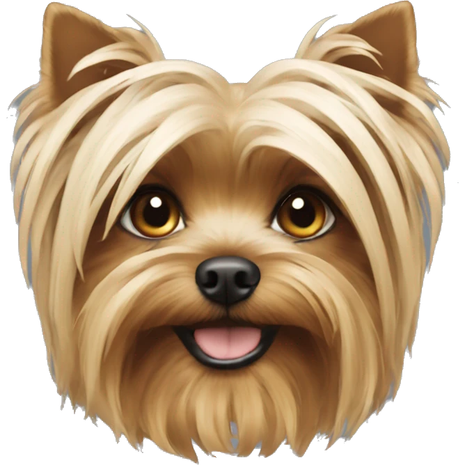 Yorki emoji