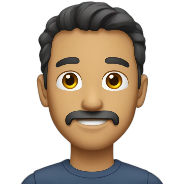 Asustado emoji