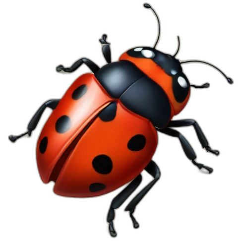 Ladybug miraculous emoji