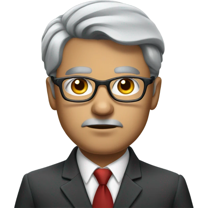 sanders emoji
