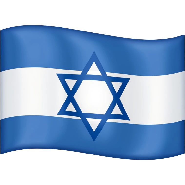 Flag of israel emoji