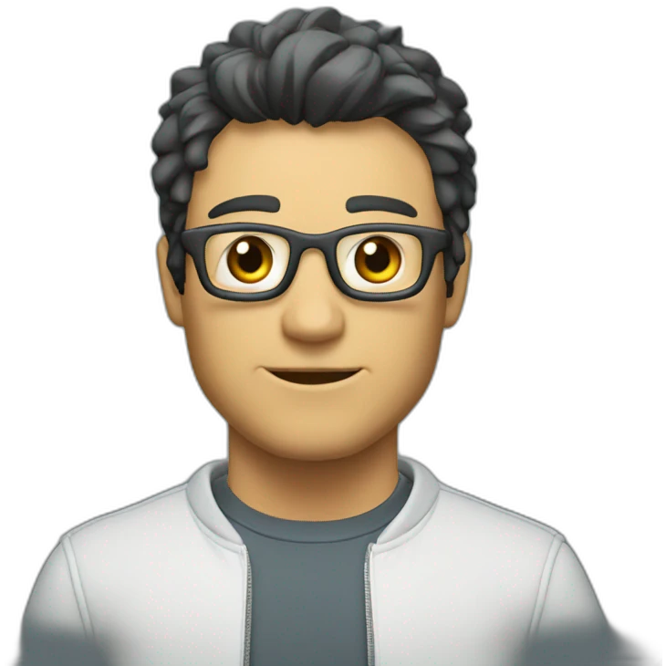 bot-brock-a-glass emoji