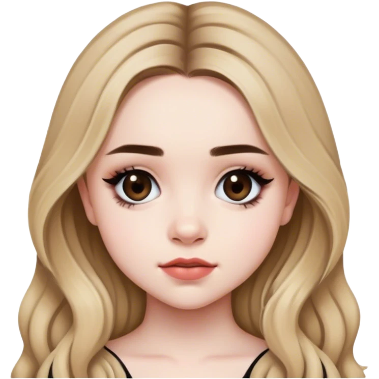 sabrina carpenter emoji