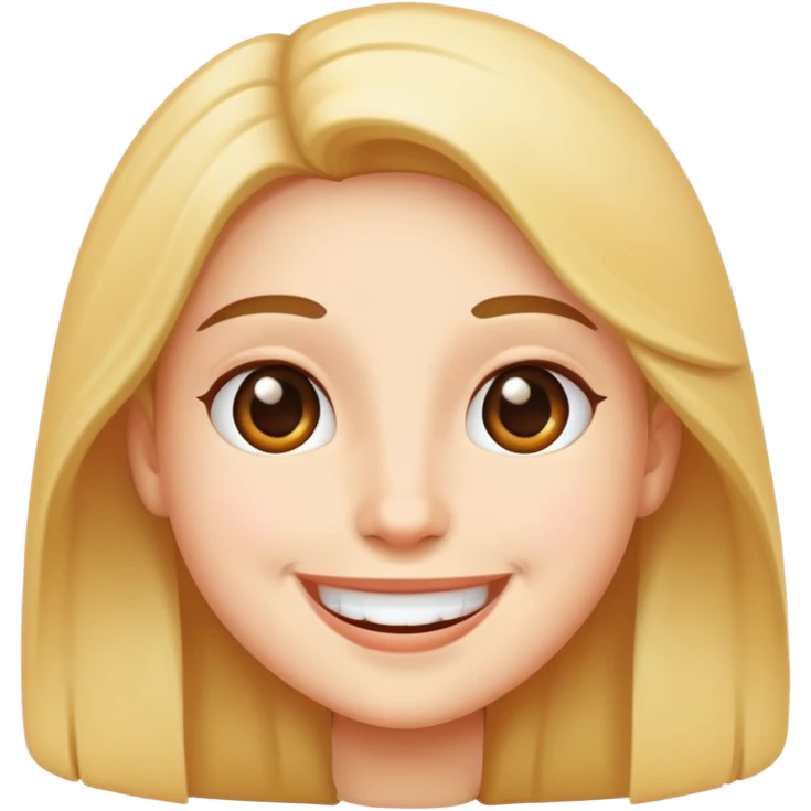 Happy  emoji