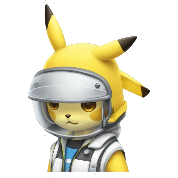 pikachu event manager emoji