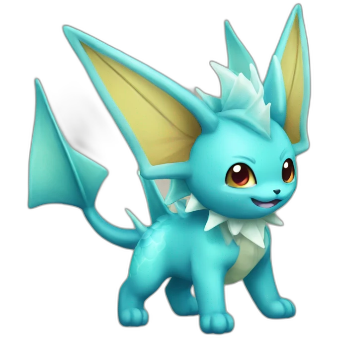 Vaporeon emoji