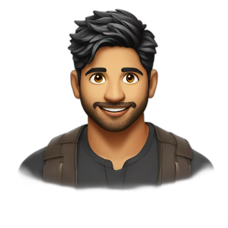 Allu Arjun  emoji