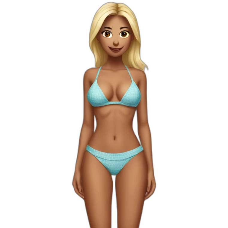 bikini-model-in-turkey-scandal emoji