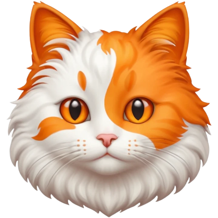 heart cat emoji