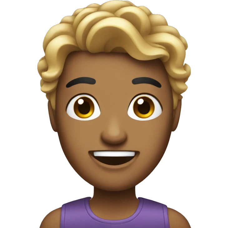 Hairdresser emoji