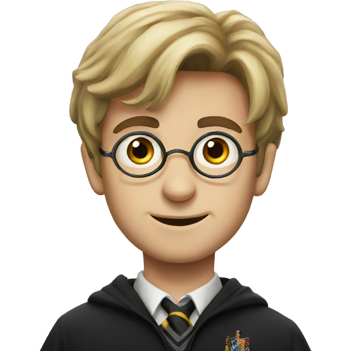 Harry Potter emoji