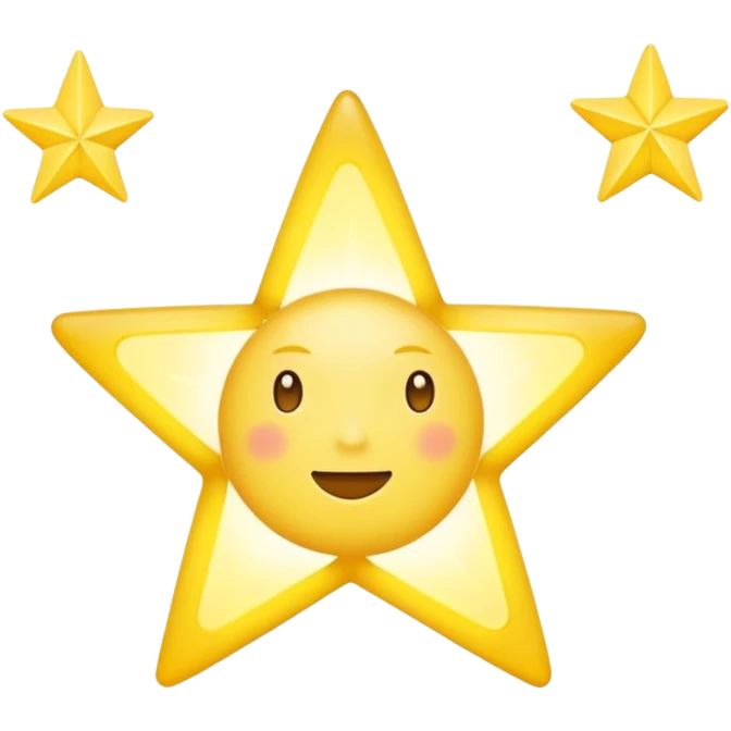 Star emoji