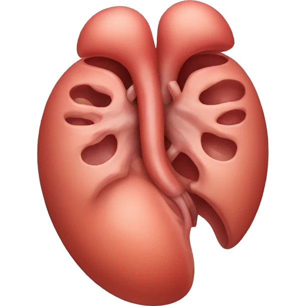 human Kidney emoji