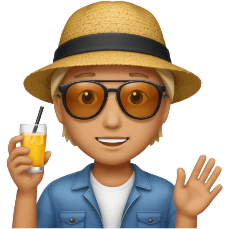 im talm bout innit emoji