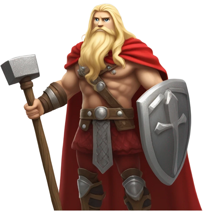 Thor emoji