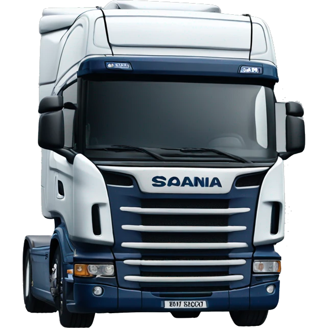 Scania emoji