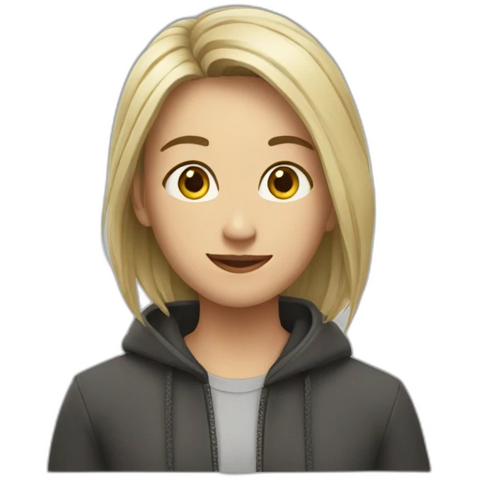 лиса emoji