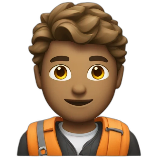 Gaming's School United emoji