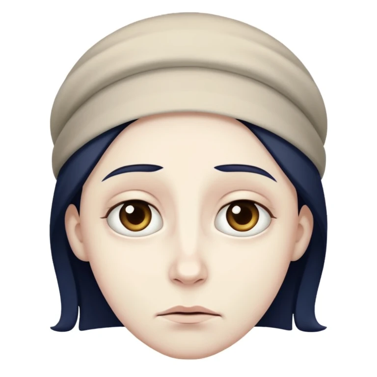 Sad jews emoji