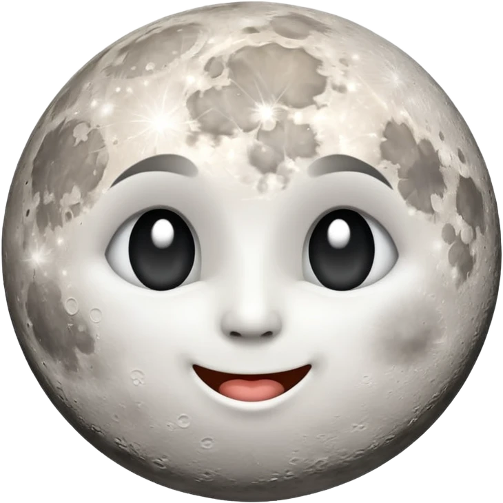 moon emoji