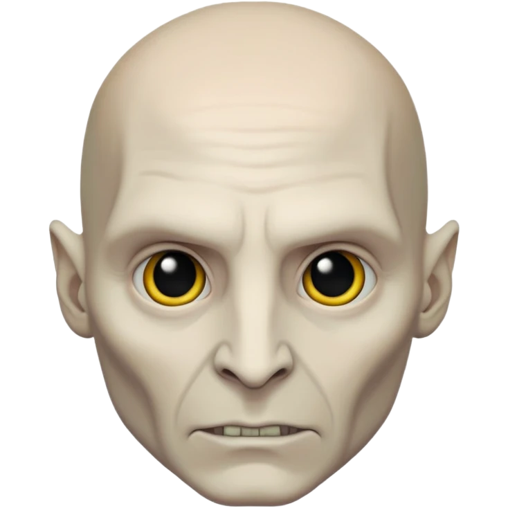 Voldemord  emoji
