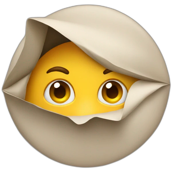 Hiding emoji  emoji