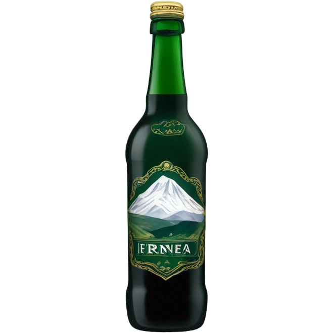 Fernet branca  emoji