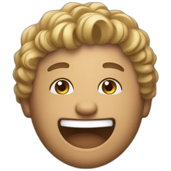 Maes chanteur emoji