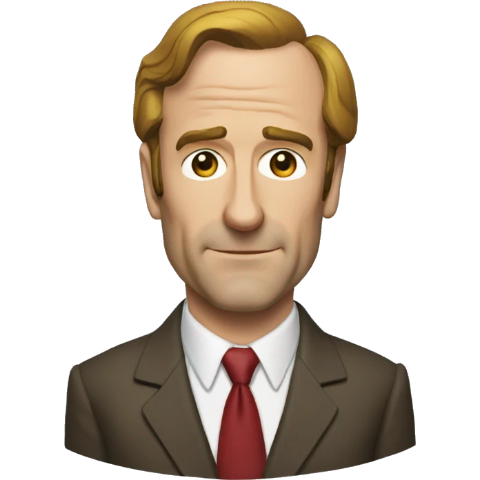 Saul-Goodman emoji