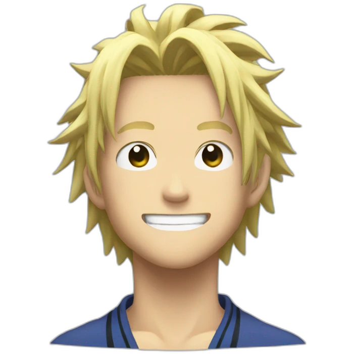 Toshinori Yagi emoji