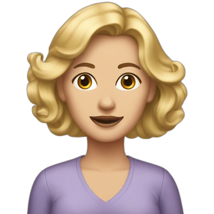 Marjorie Taylor Greene emoji