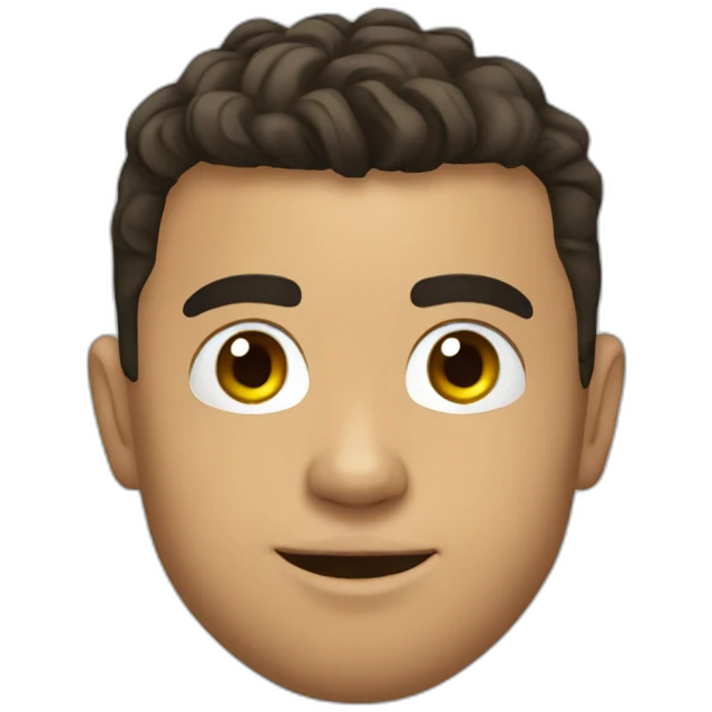 Ronaldo  emoji