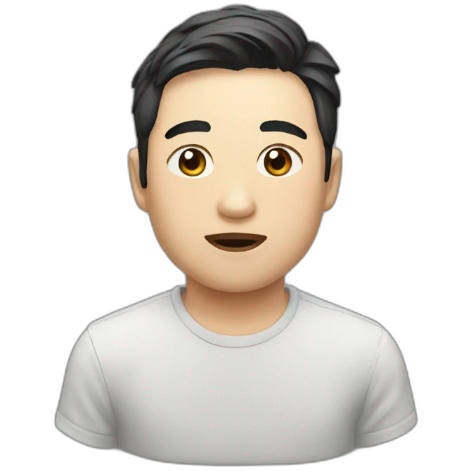 Jiwoong emoji