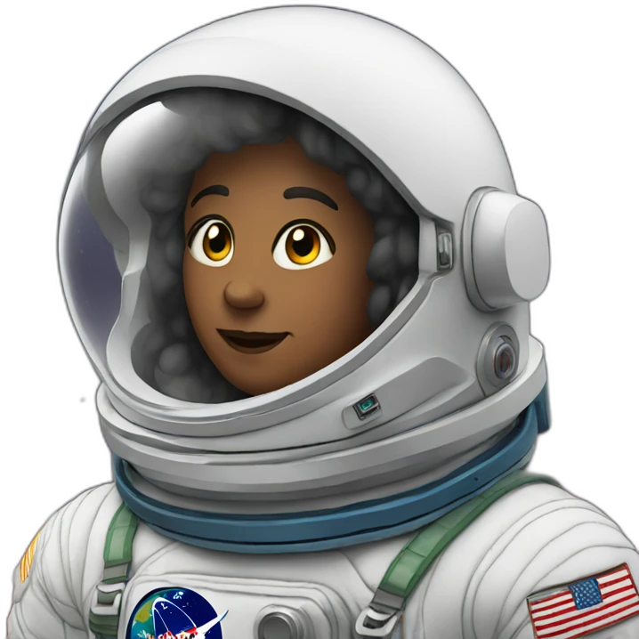astronauta emoji