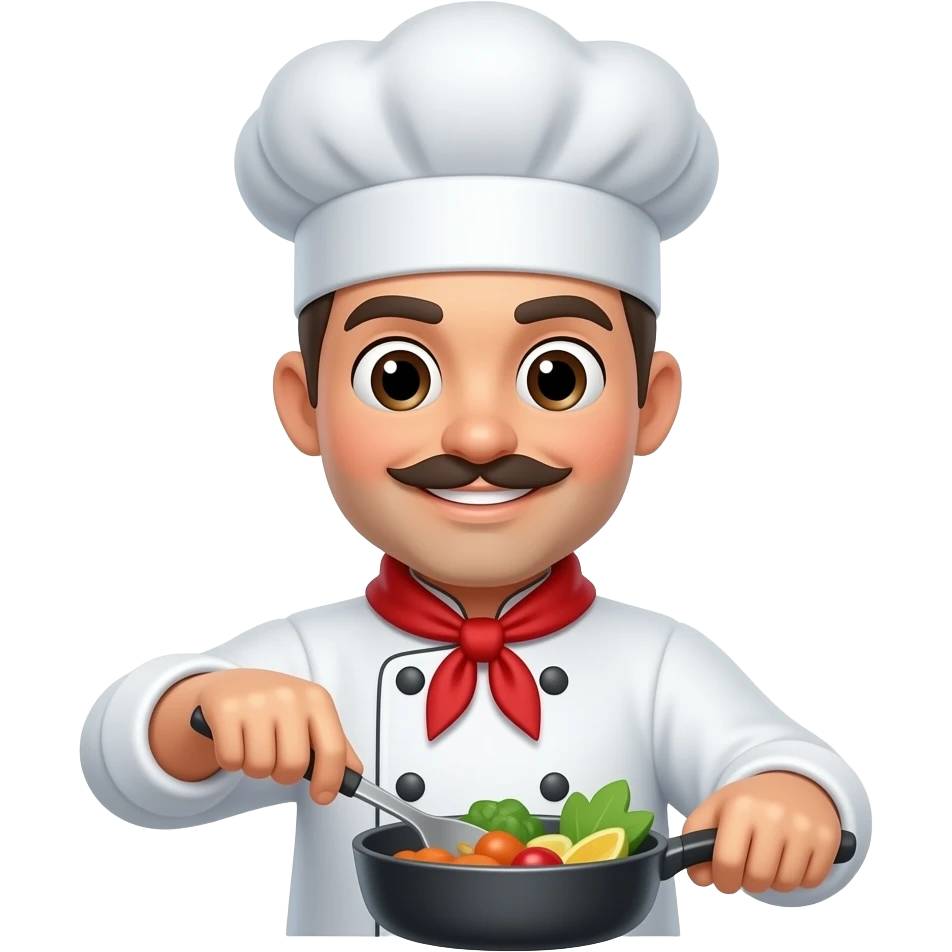 cook emoji