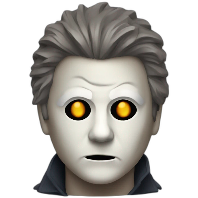Michael Myers LFG emoji