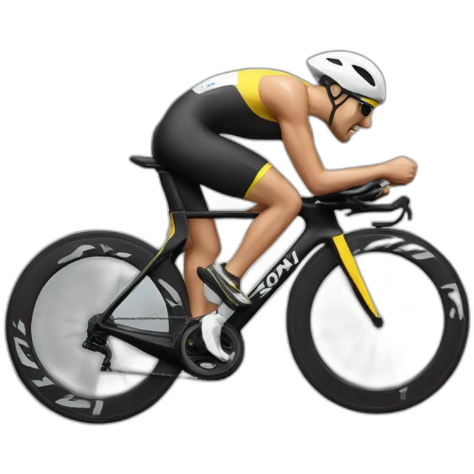triathlon emoji