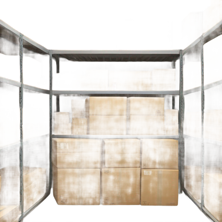 warehouse shelf emoji