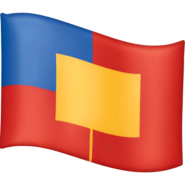 Flaghaving UG on it emoji