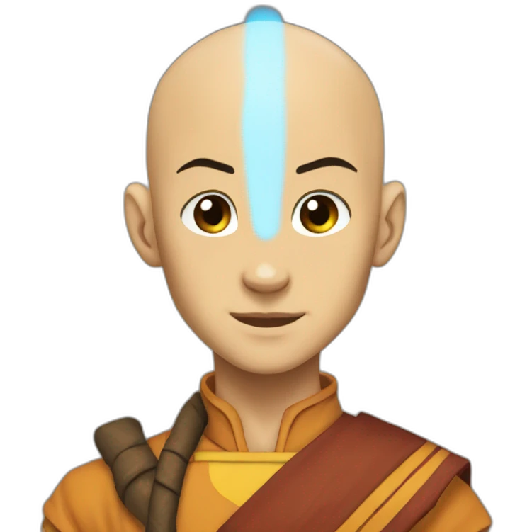 aang avatar emoji