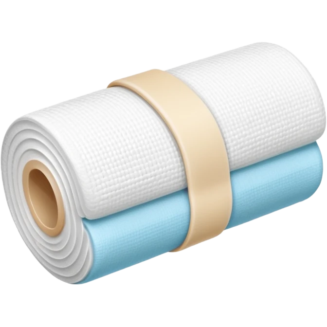 bandage roll emoji