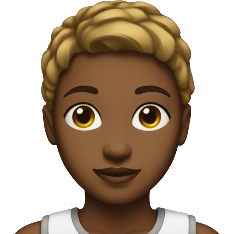 Clean girl core emoji