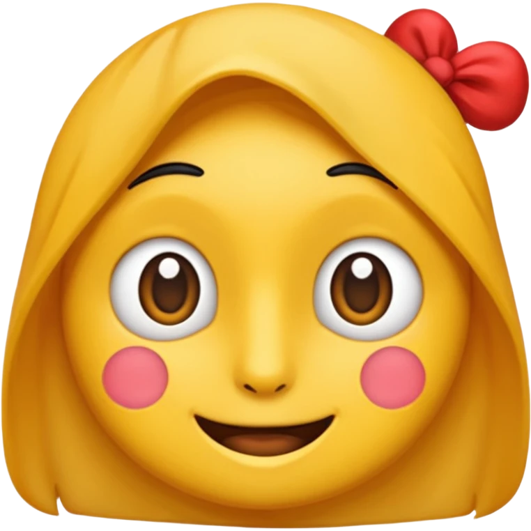 یه اموجی پاپیون ابی بساز emoji