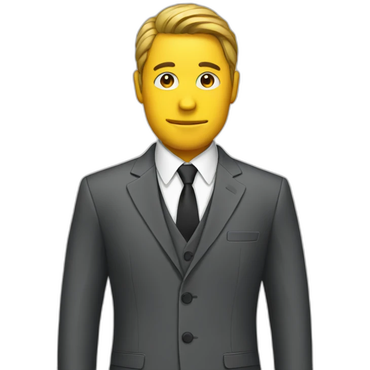 suit emoji