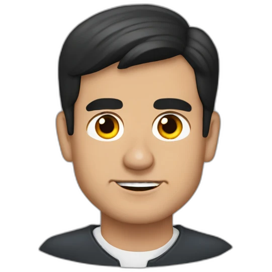 Pedro Sánchez emoji