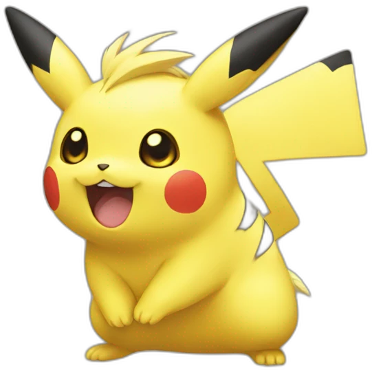 Pikatchu emoji