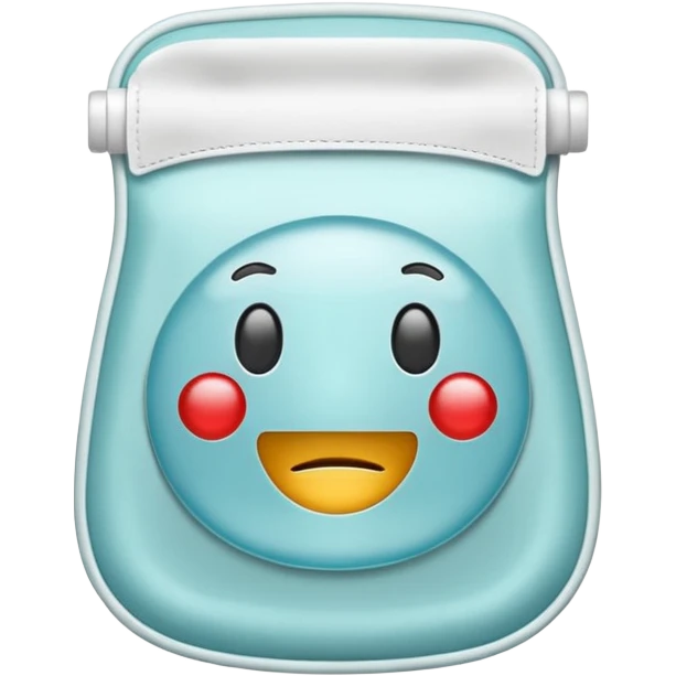 Ostomiebeutel Emoji emoji