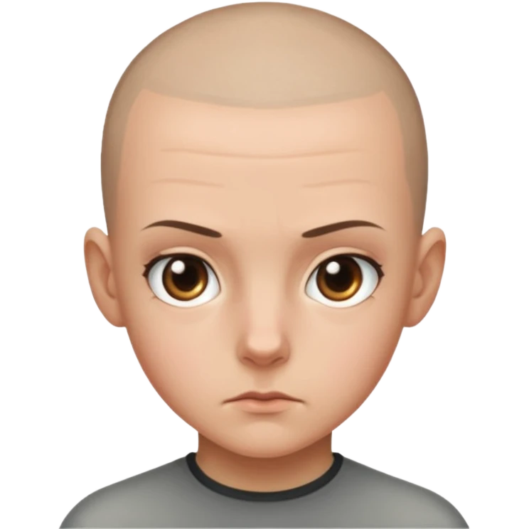Stranger Things emoji