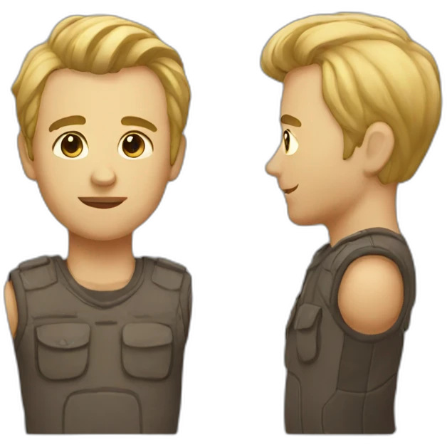 whisperer emoji