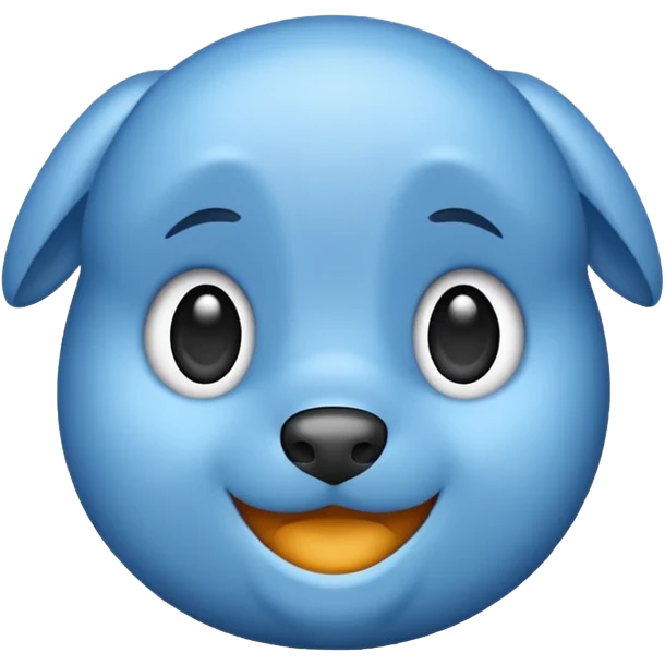 Blue tick emoji